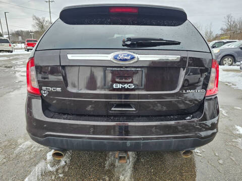 2014 Ford Edge Limited