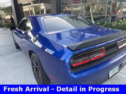 2021 Dodge Challenger SXT