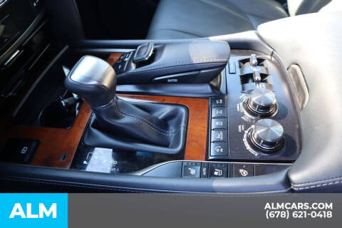 2020 Lexus LX 570 Two-Row