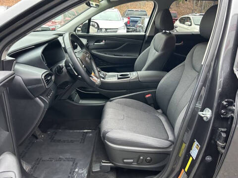 2022 Hyundai Santa Fe SEL