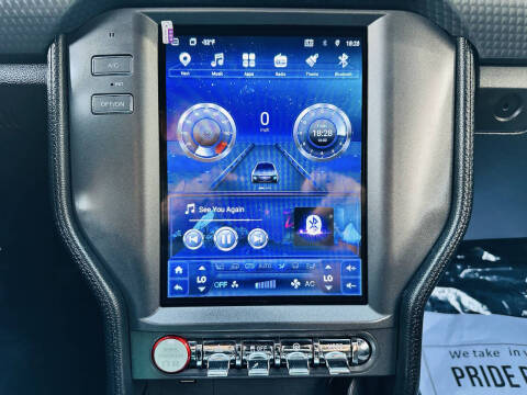 2015 Ford Mustang GT