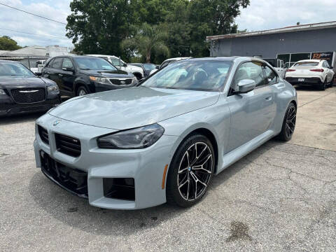 2023 BMW M2