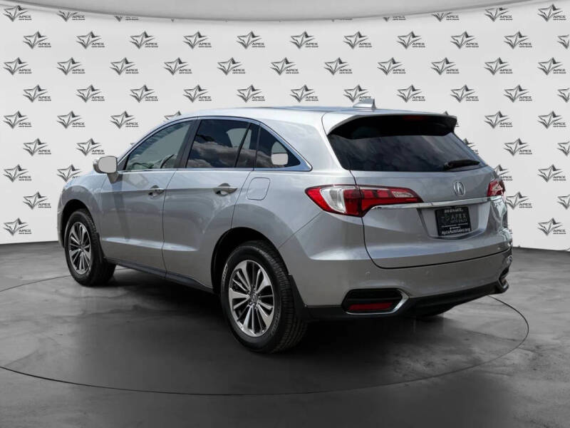 2017 Acura RDX w/Advance
