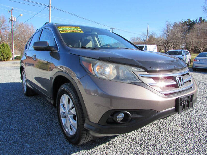 2014 Honda CR-V EX-L