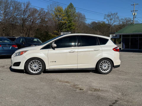 2013 Ford C-MAX Hybrid SEL