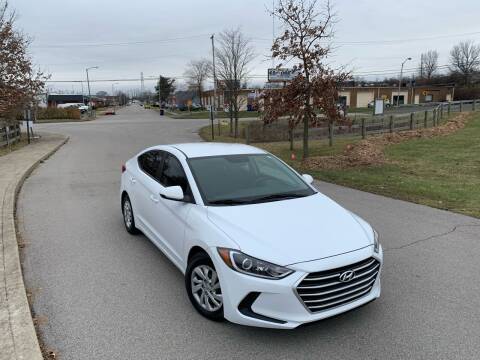 2018 Hyundai Elantra for sale at Abe's Auto LLC in Lexington KY