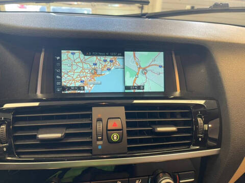 2017 BMW X3 xDrive35i