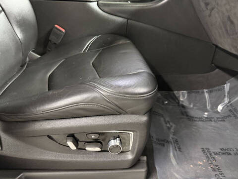 2016 Cadillac Escalade ESV Platinum