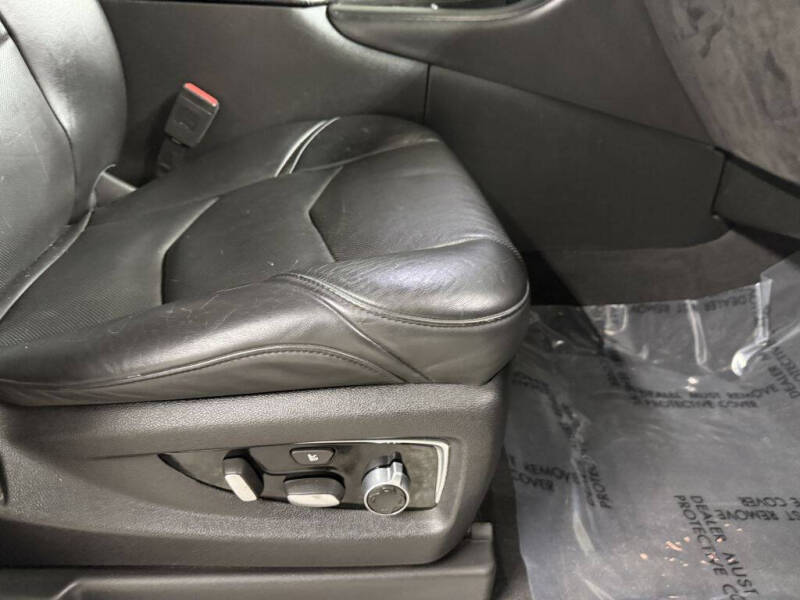 2016 Cadillac Escalade ESV Platinum