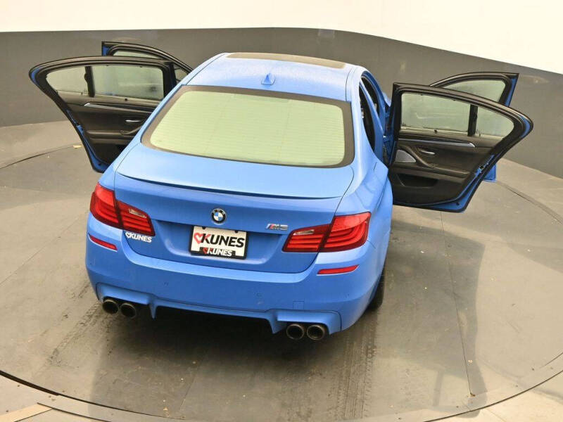 2013 BMW M5