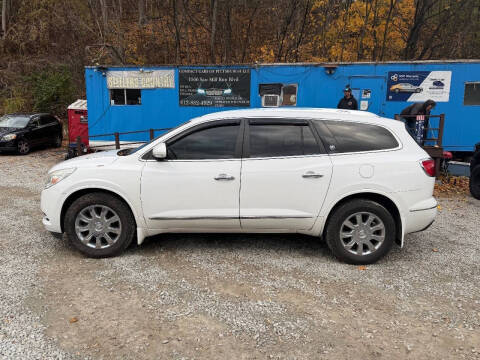2016 Buick Enclave Premium