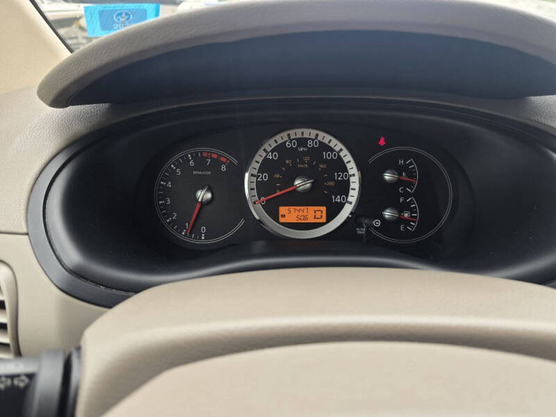 2008 Nissan Quest 3.5 S