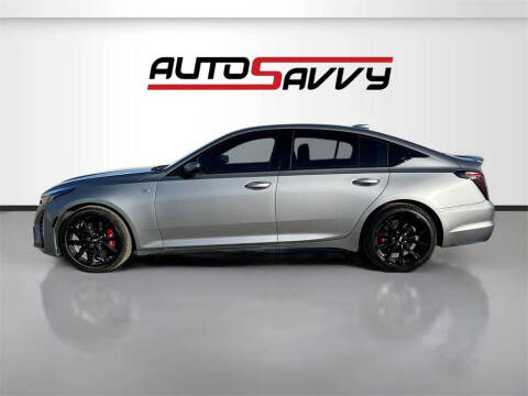 2024 Cadillac CT5 Sport