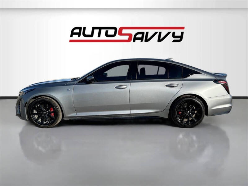 2024 Cadillac CT5 Sport