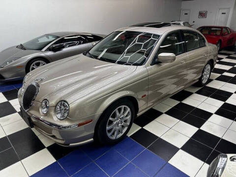2000 Jaguar S-Type 4.0