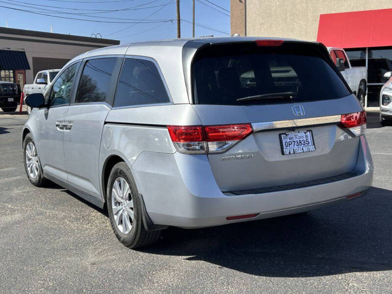 2017 Honda Odyssey EX-L