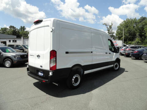 2025 Ford Transit 250