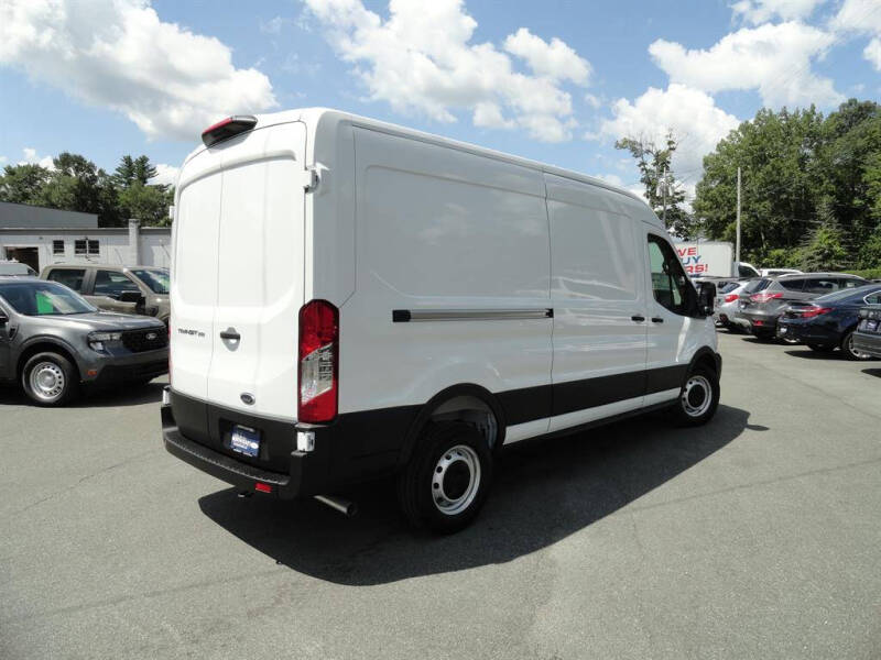 2025 Ford Transit 250