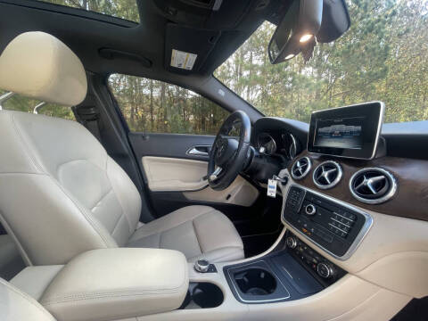 2017 Mercedes-Benz GLA GLA 250