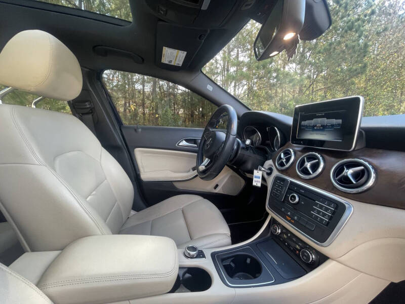 2017 Mercedes-Benz GLA GLA 250