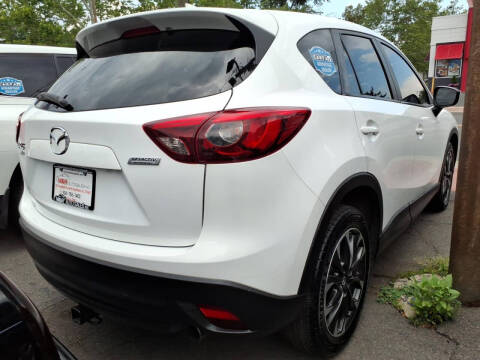 2016 Mazda CX-5