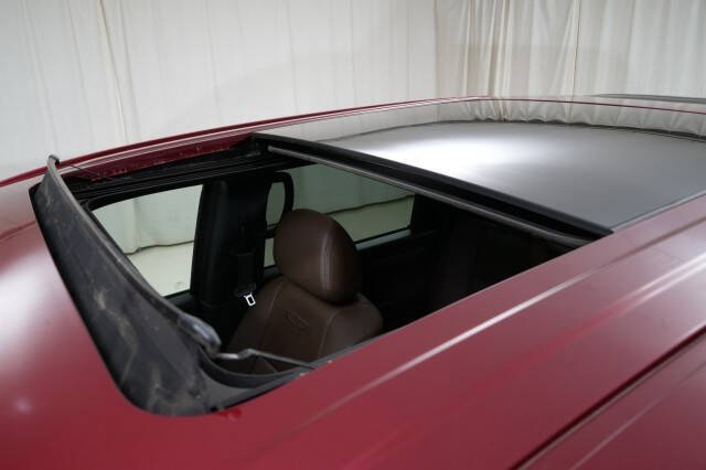 2021 Nissan Titan Platinum Reserve