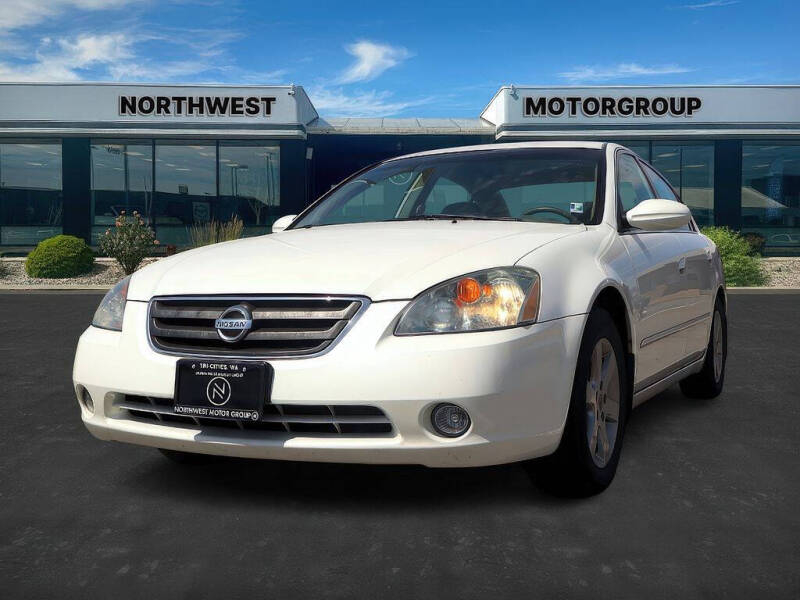 2003 Nissan Altima