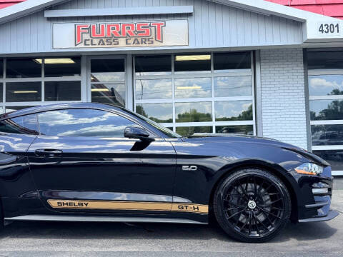 2022 Ford Mustang GT Premium