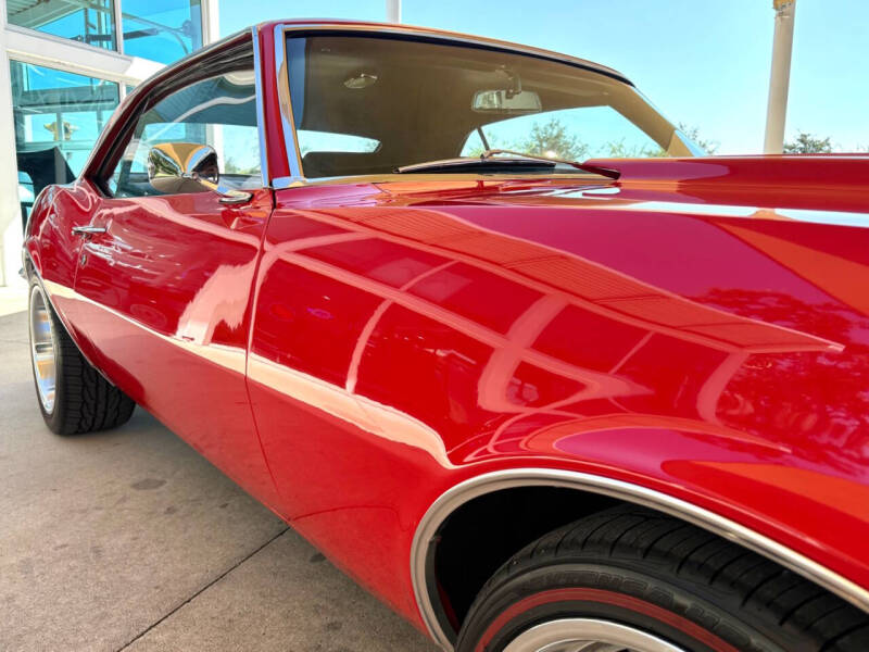 1968 Chevrolet Camaro