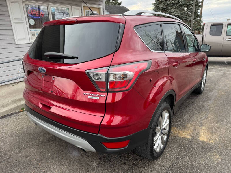 2017 Ford Escape Titanium photo 15