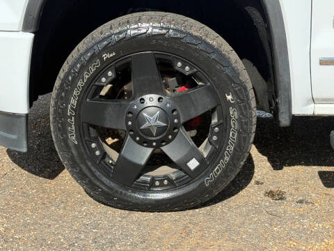 2014 GMC Sierra 1500 SLT