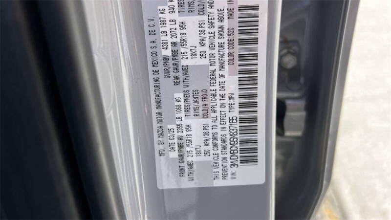 2025 Mazda CX-30 2.5 S Preferred