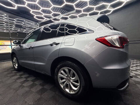 2018 Acura RDX