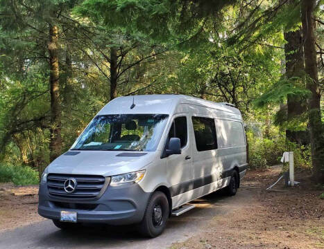 2020 Mercedes-Benz Sprinter