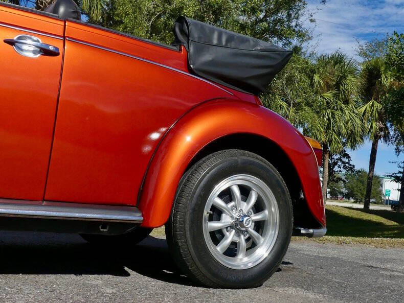 1978 Volkswagen Super Beetle