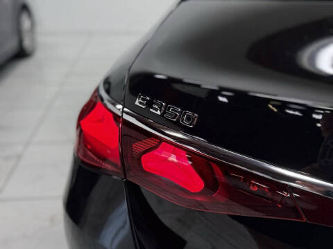 2024 Mercedes-Benz E-Class E 350 4MATIC