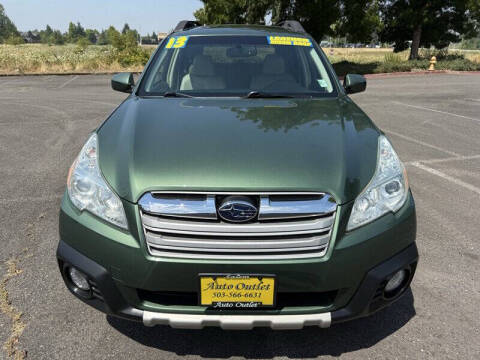 2013 Subaru Outback 2.5i Limited