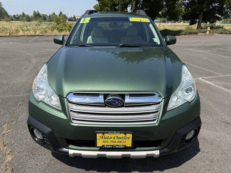 2013 Subaru Outback 2.5i Limited