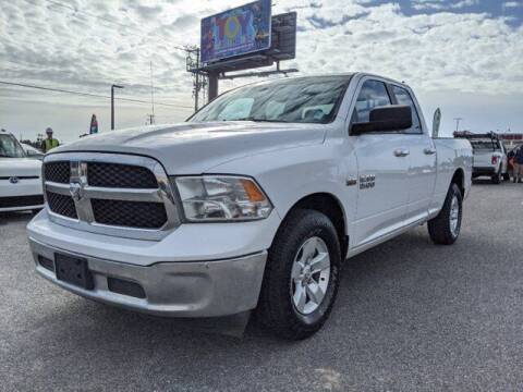 2014 RAM Ram Pickup 1500 for sale at Nu-Way Auto Sales 1 in Gulfport MS