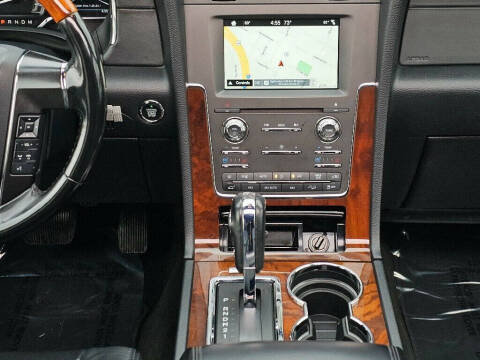 2016 Lincoln Navigator L Select