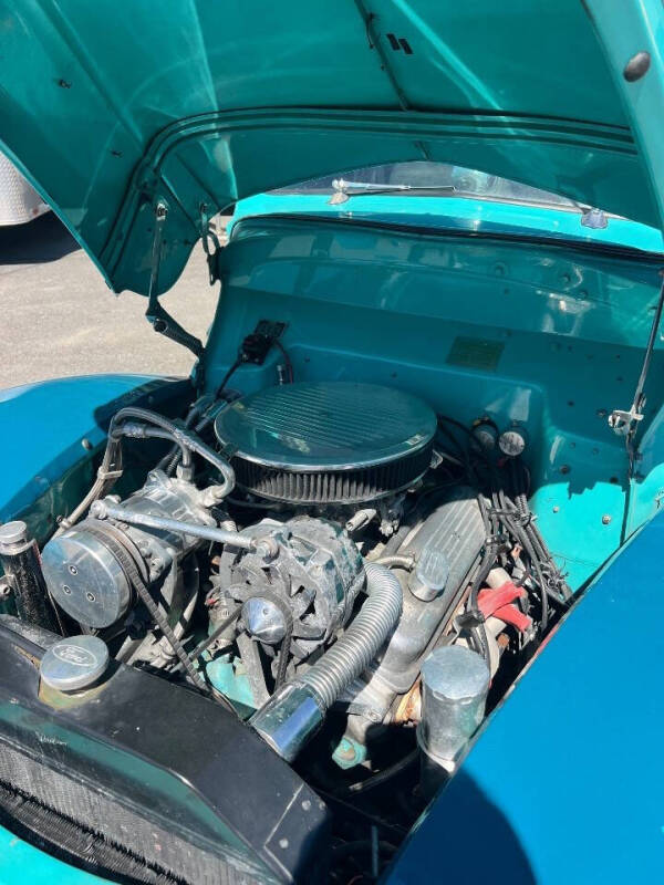 1940 Ford Deluxe