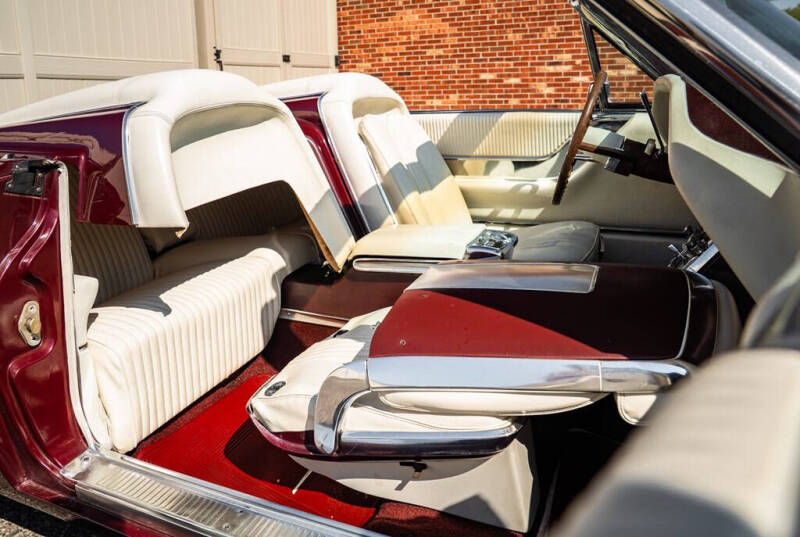 1965 Ford Thunderbird