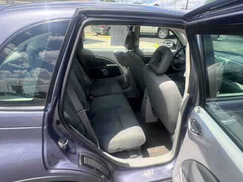 2007 Chrysler PT Cruiser