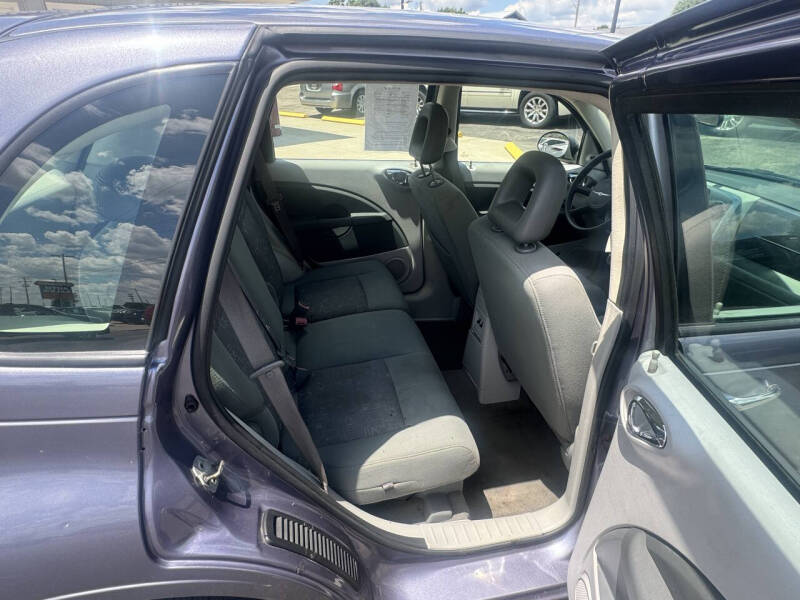 2007 Chrysler PT Cruiser