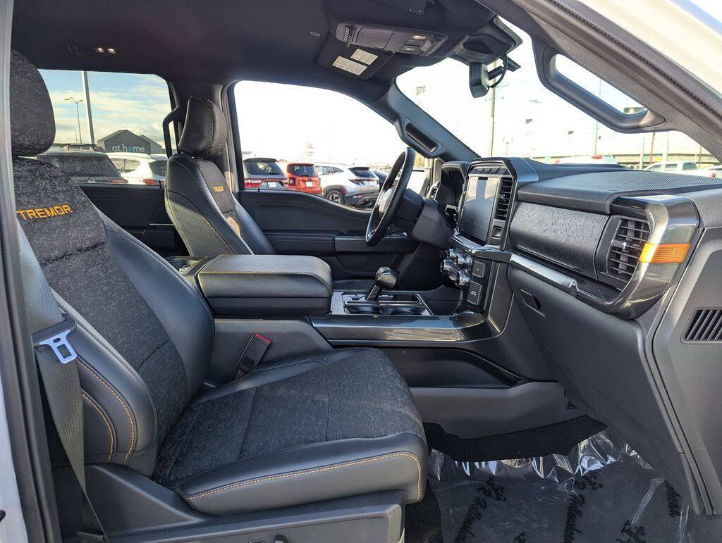 2023 Ford F-150 for sale at Axio Auto Boise in Boise, ID