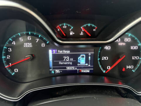 2016 Chevrolet Malibu LS