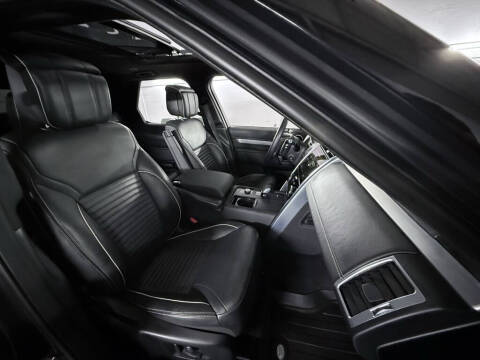 2022 Land Rover Discovery P360 HSE R-Dynamic