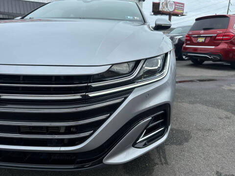 2021 Volkswagen Arteon SEL Premium R-Line 4Motion