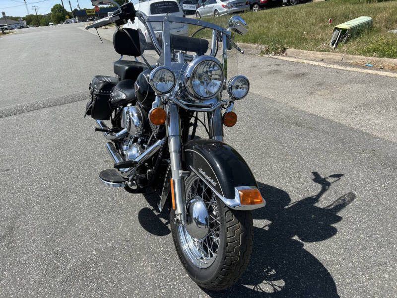 2013 Harley-Davidson Softail