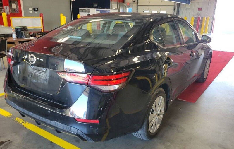 2023 Nissan Sentra S